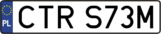 CTRS73M