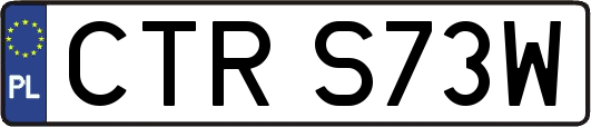 CTRS73W