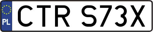 CTRS73X
