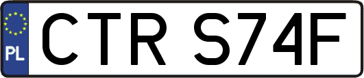 CTRS74F