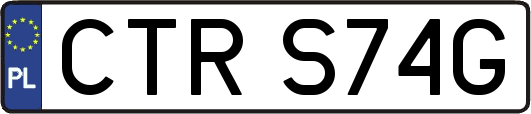 CTRS74G