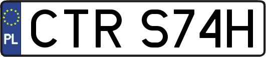 CTRS74H