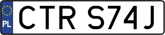 CTRS74J