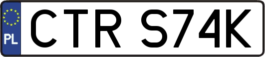 CTRS74K