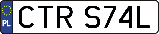 CTRS74L