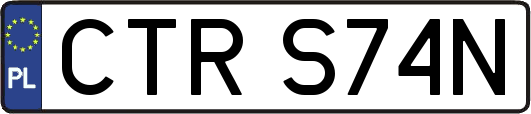 CTRS74N