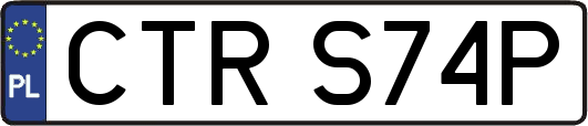 CTRS74P