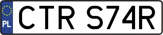 CTRS74R