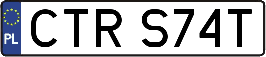 CTRS74T