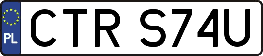 CTRS74U