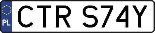 CTRS74Y