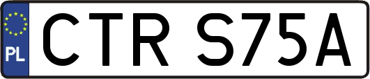 CTRS75A