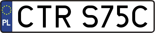 CTRS75C