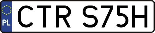 CTRS75H