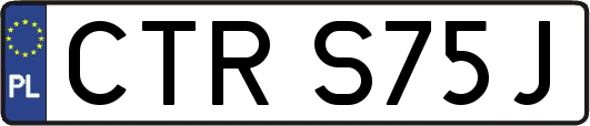 CTRS75J
