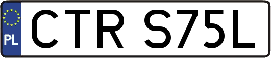 CTRS75L