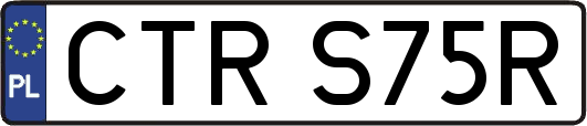 CTRS75R