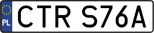 CTRS76A