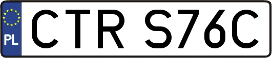 CTRS76C