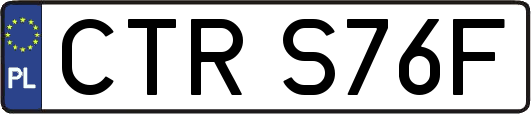 CTRS76F