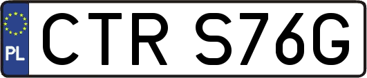 CTRS76G