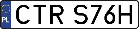 CTRS76H