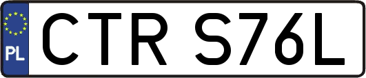 CTRS76L