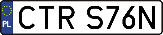 CTRS76N