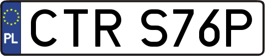 CTRS76P