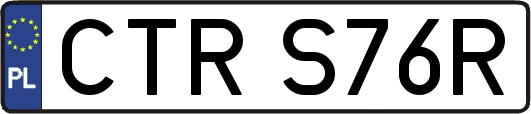 CTRS76R