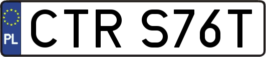 CTRS76T