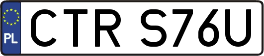 CTRS76U