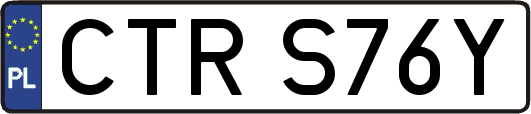 CTRS76Y