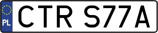 CTRS77A