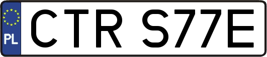 CTRS77E