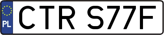 CTRS77F