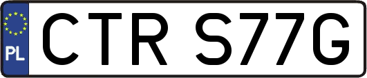CTRS77G