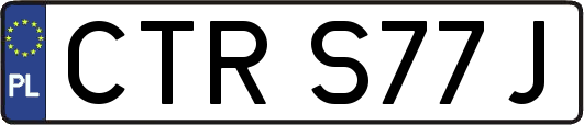 CTRS77J