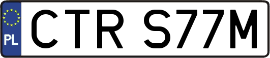 CTRS77M