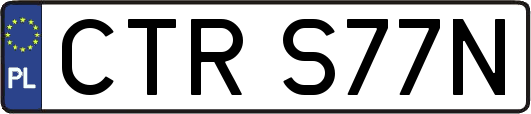 CTRS77N