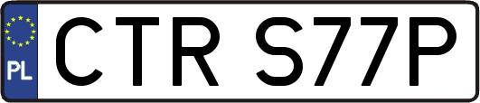 CTRS77P