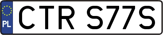 CTRS77S