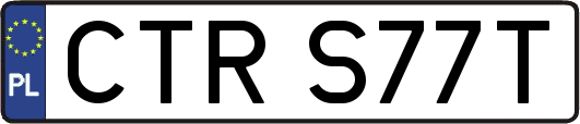 CTRS77T