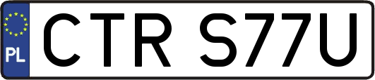CTRS77U