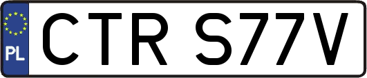 CTRS77V