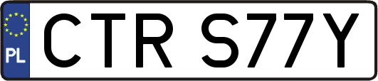 CTRS77Y