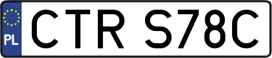 CTRS78C