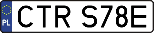 CTRS78E