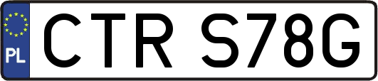 CTRS78G