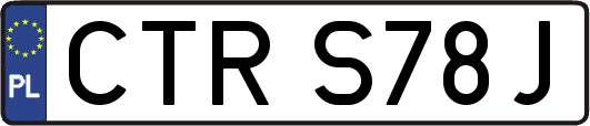 CTRS78J